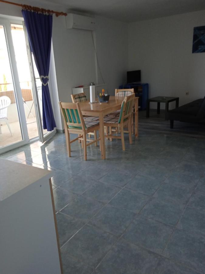 Apartment Oswald Crikvenica Exterior foto
