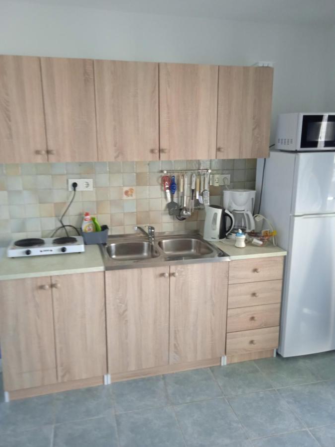 Apartment Oswald Crikvenica Exterior foto