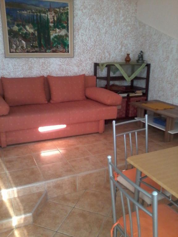 Apartment Oswald Crikvenica Exterior foto