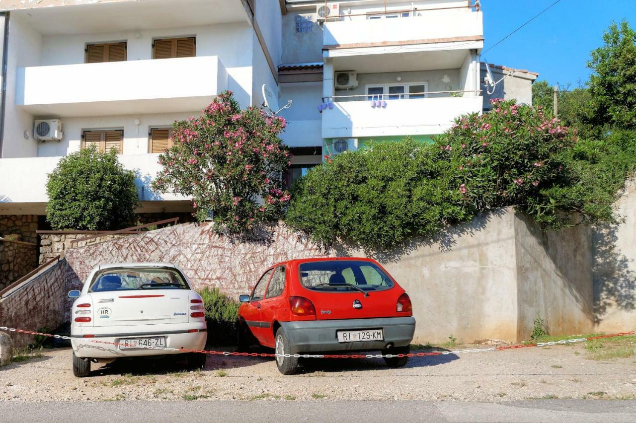 Apartment Oswald Crikvenica Exterior foto